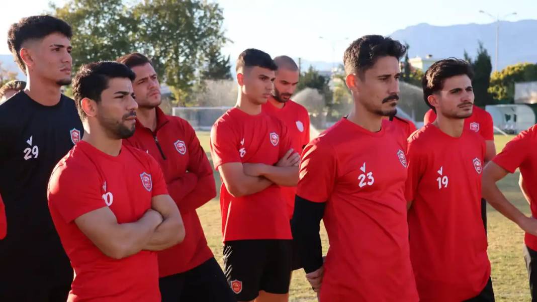 Kepezspor Evinde Kazanmak İstiyor 4